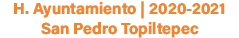 Logo San Pedro Topiltepec